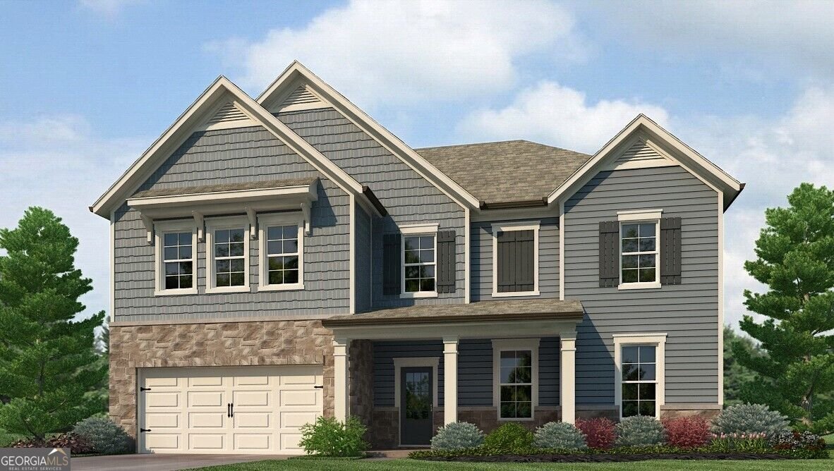 3117 Hallsley Drive South Fulton - main photo