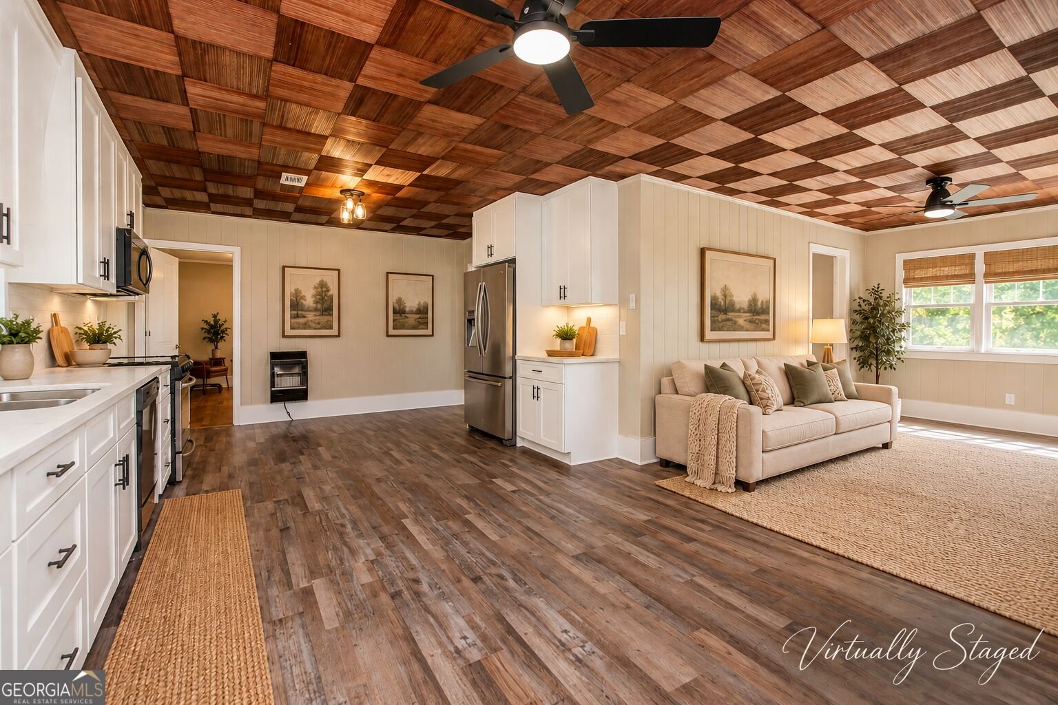 853 Tyus Veal Road Bowdon - Photo 16