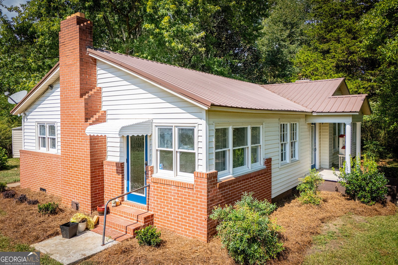 853 Tyus Veal Road Bowdon - Photo 56