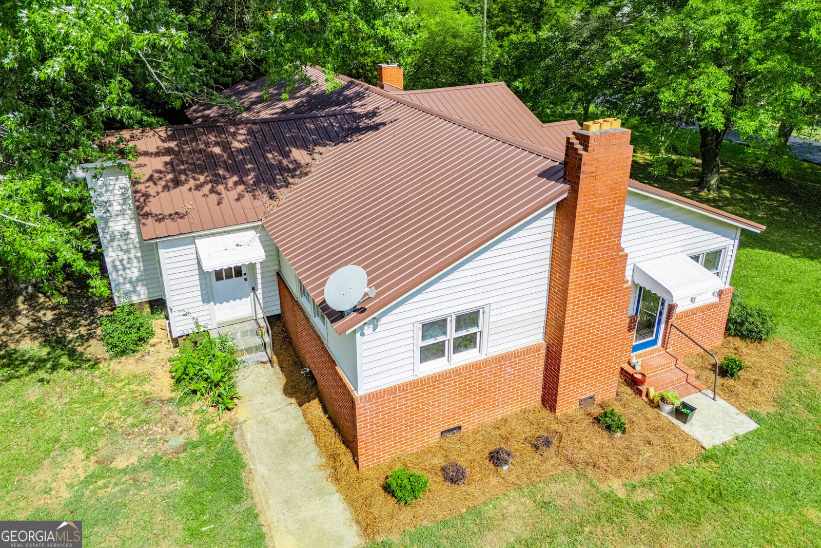 853 Tyus Veal Road Bowdon - Photo 57