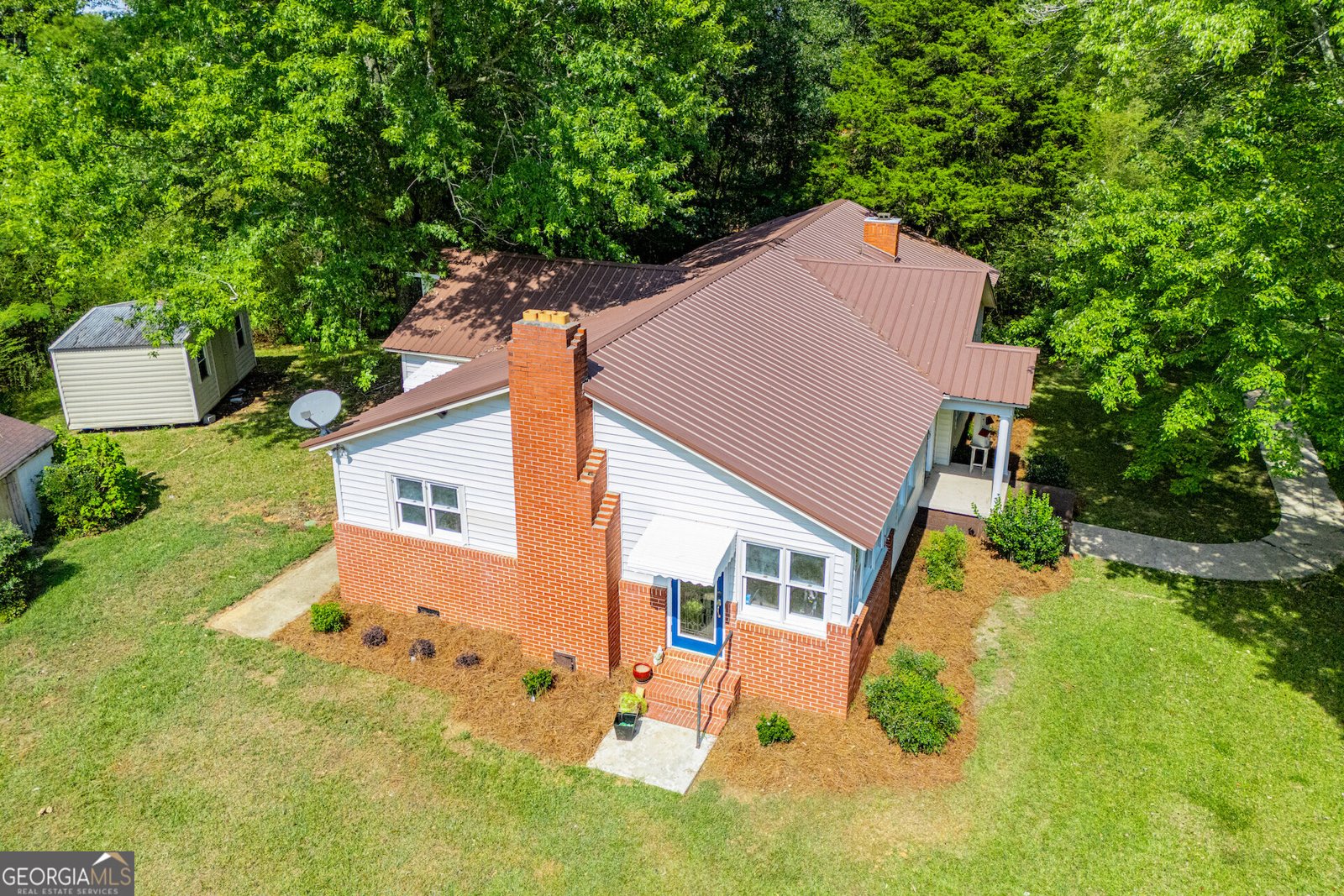 853 Tyus Veal Road Bowdon - Photo 59
