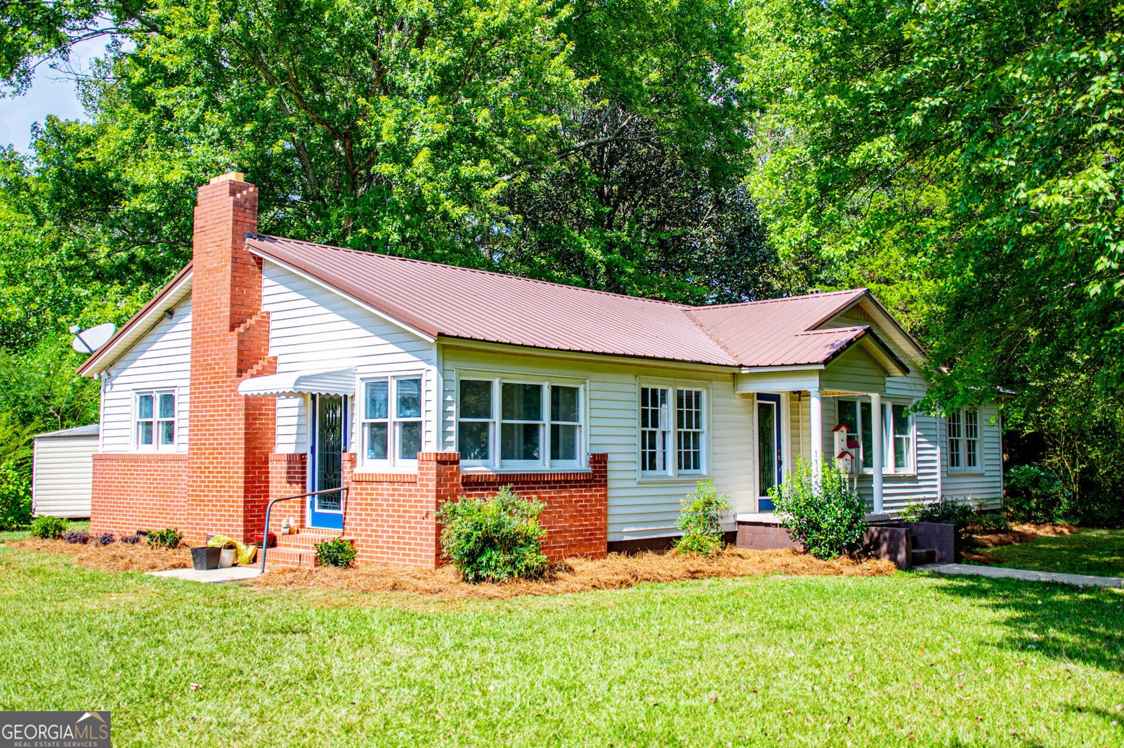 853 Tyus Veal Road Bowdon - Photo 77