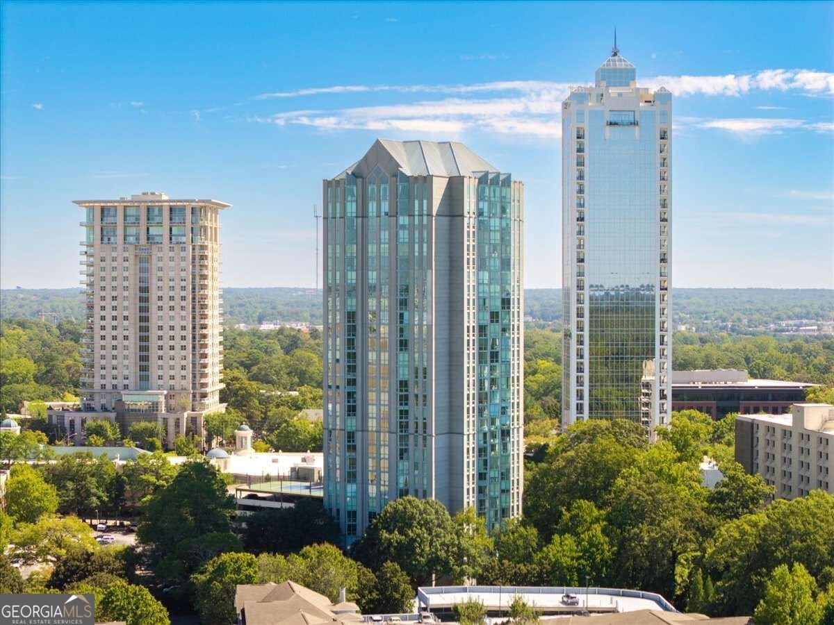 2870 Pharr Court South Atlanta - main photo
