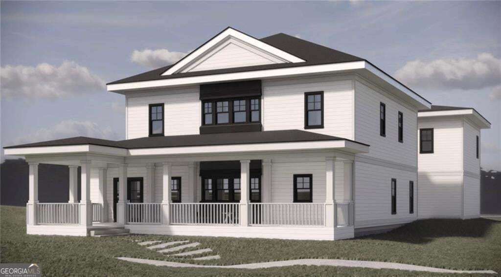968 Hilltop Park Court Dacula - main photo