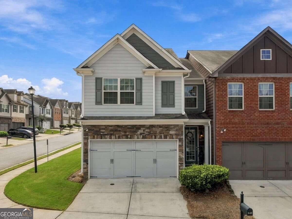 3429 Sardis Bend Drive Buford - main photo