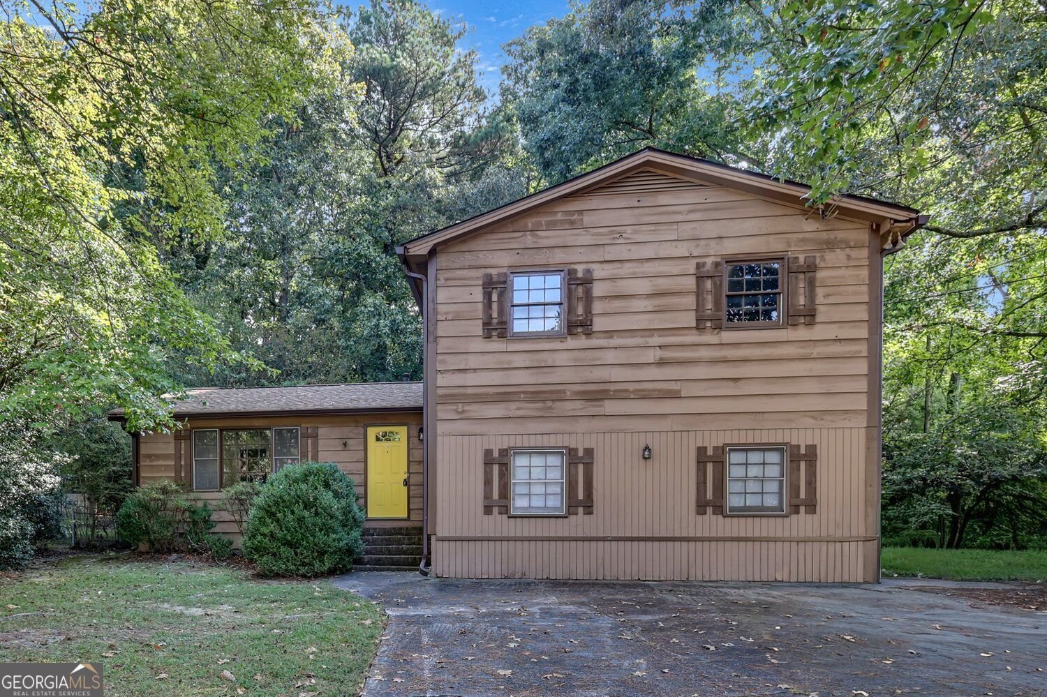 1466 Hewatt Road Lilburn - main photo