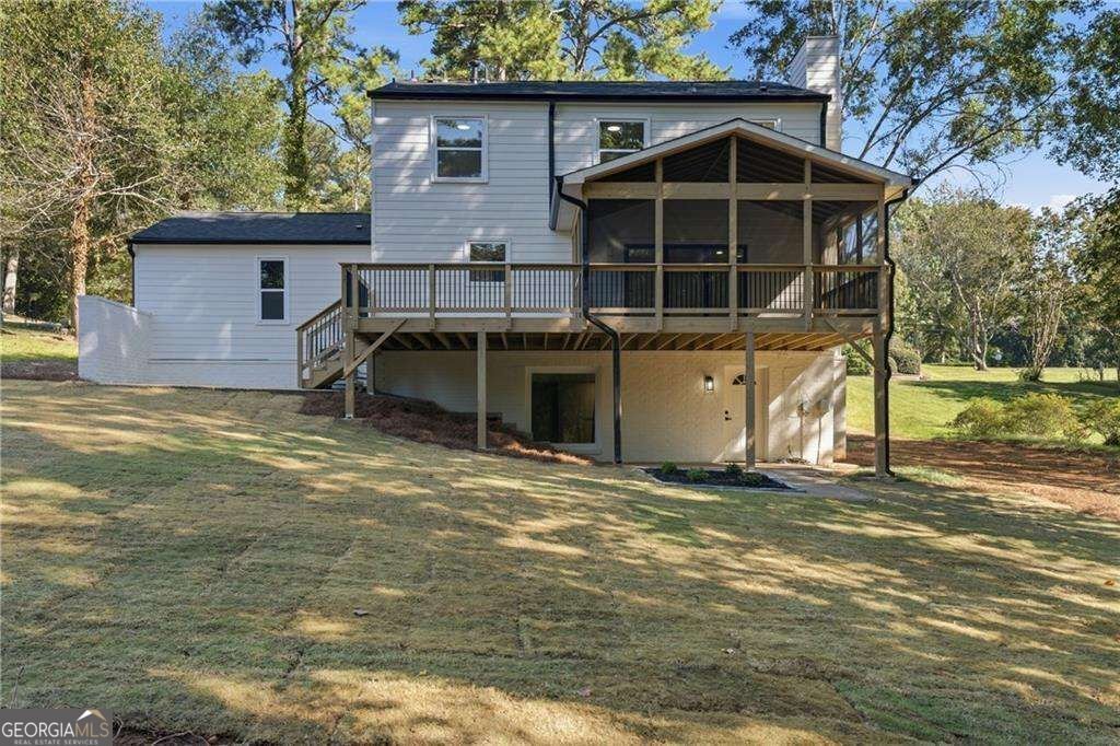 3010 Canton Hills Drive Marietta - Photo 47