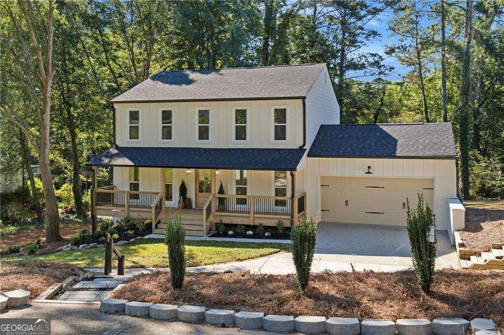3010 Canton Hills Drive Marietta - Photo 52