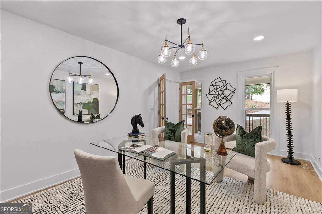 3010 Canton Hills Drive Marietta - Photo 9