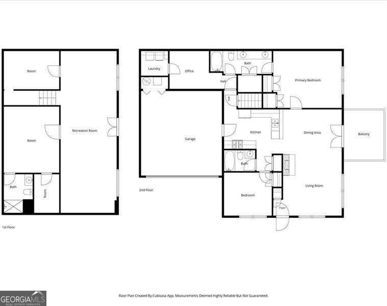 3406 Double Eagle Drive Marietta - Photo 39
