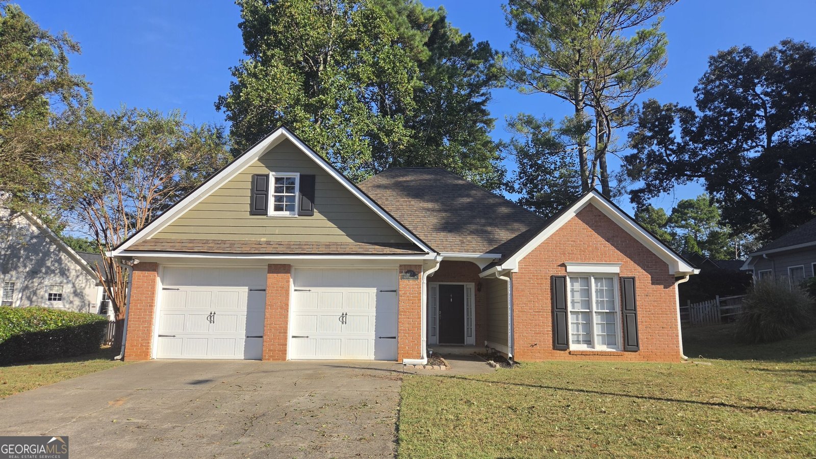 1717 Indian Ridge Drive Woodstock - main photo