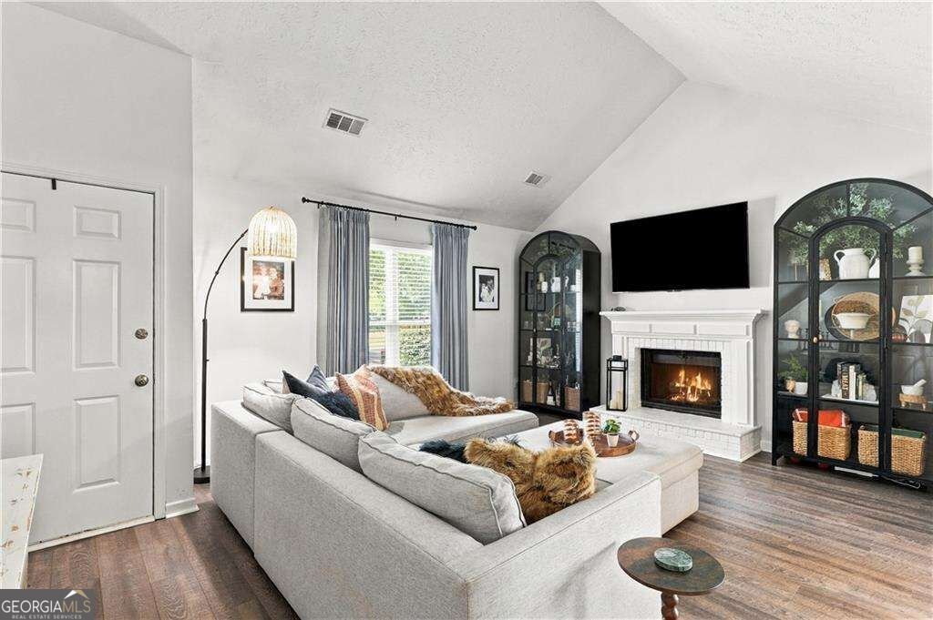 1280 Jamestowne Trail Alpharetta - Photo 10