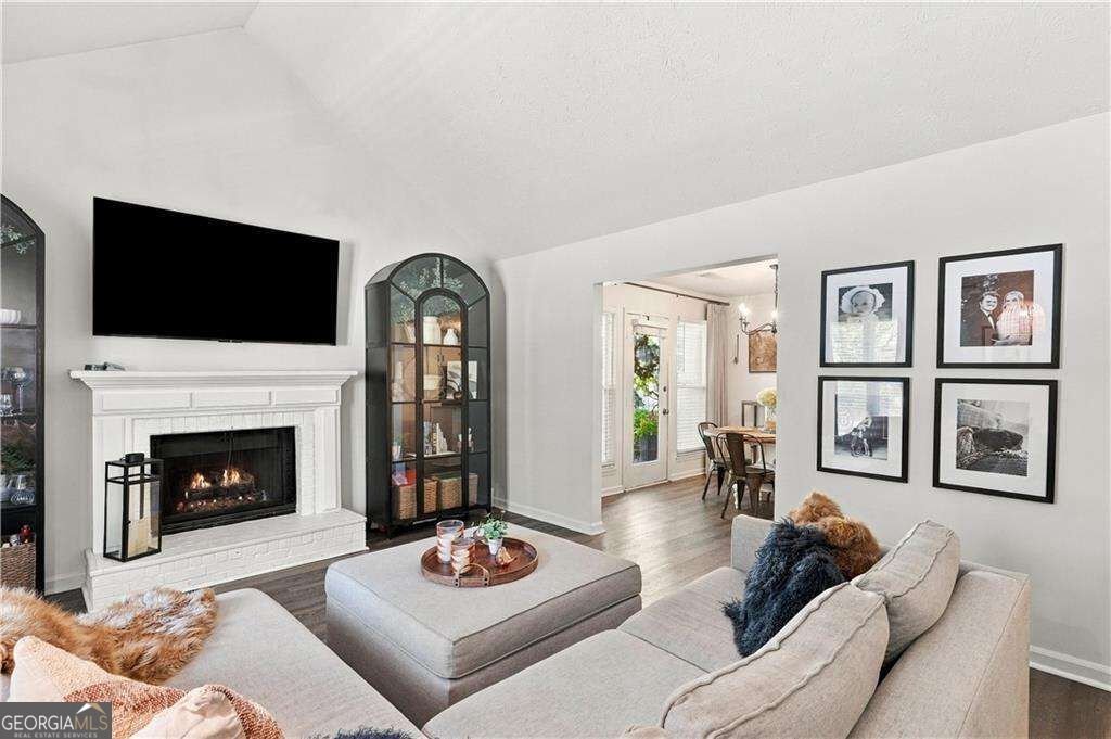 1280 Jamestowne Trail Alpharetta - Photo 6