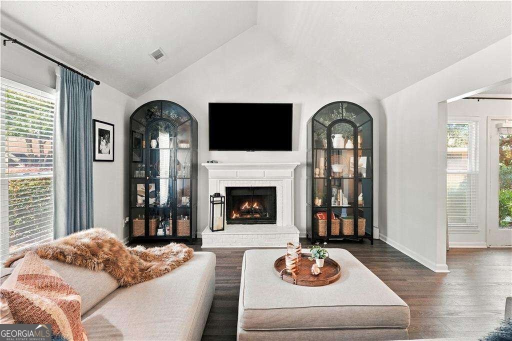 1280 Jamestowne Trail Alpharetta - Photo 7