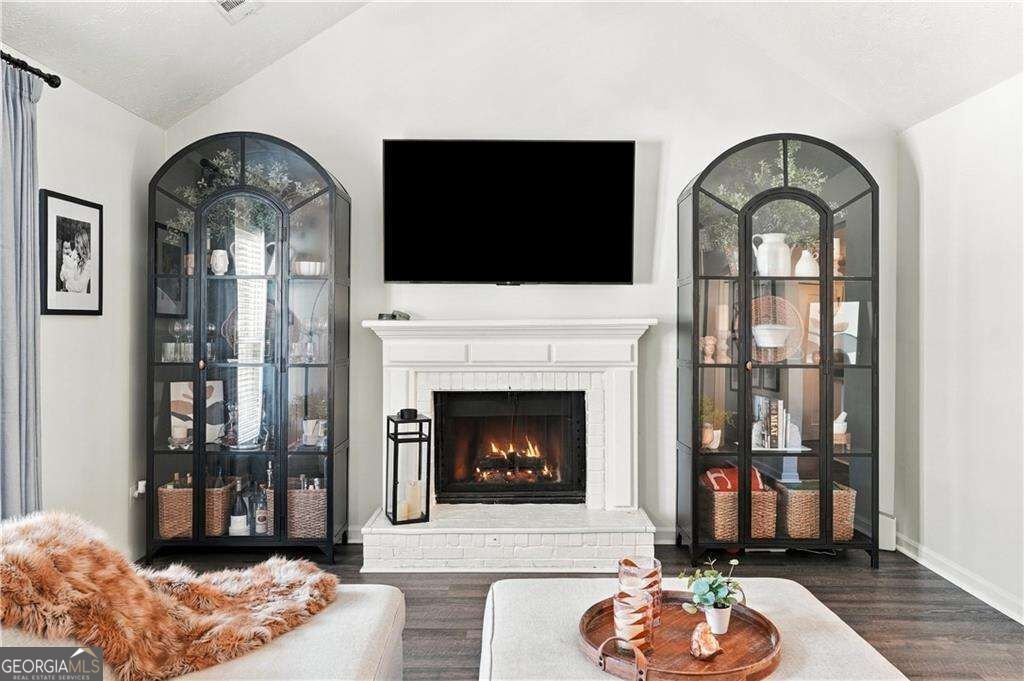 1280 Jamestowne Trail Alpharetta - Photo 8