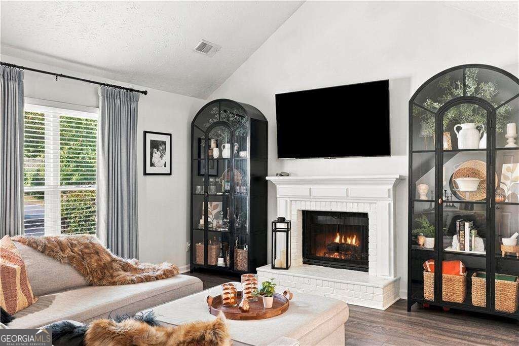 1280 Jamestowne Trail Alpharetta - Photo 9