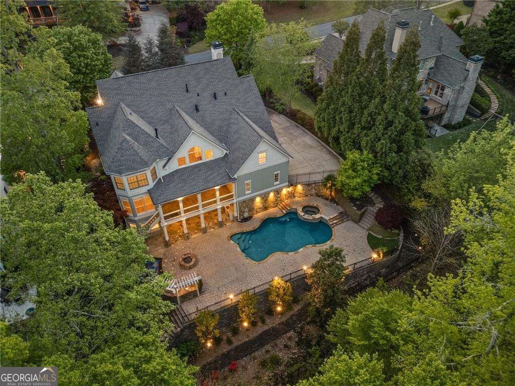2480 Flint Creek Drive Cumming - main photo