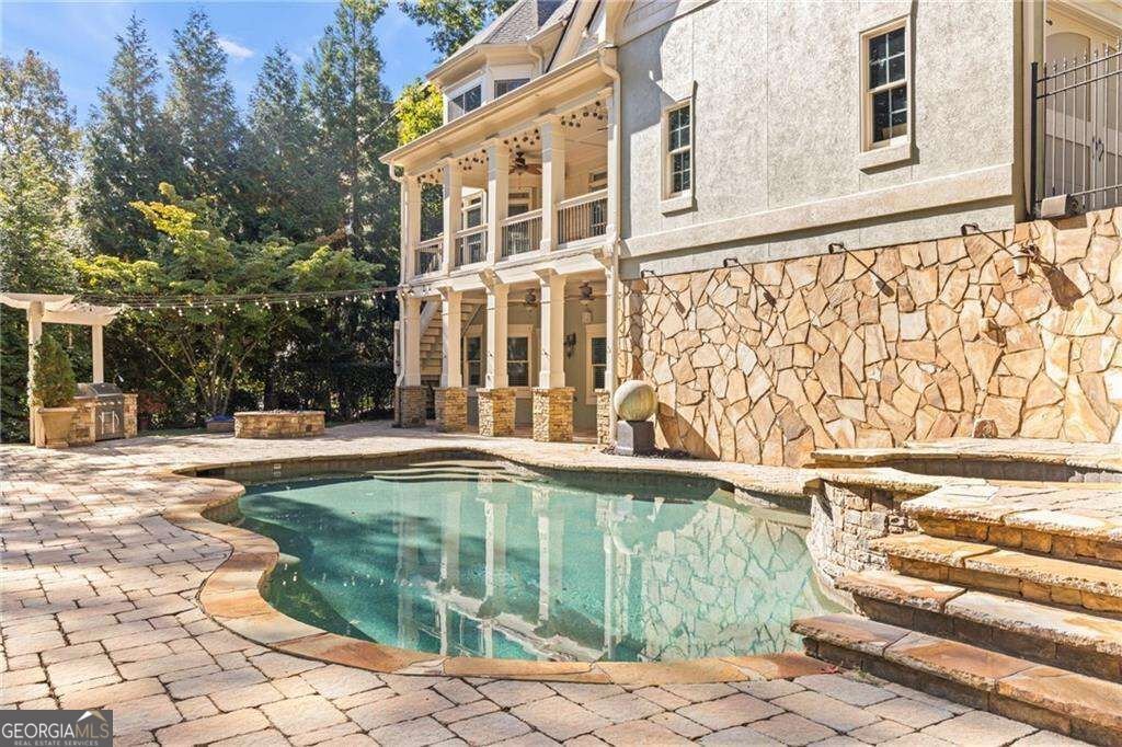 2480 Flint Creek Drive Cumming - Photo 74