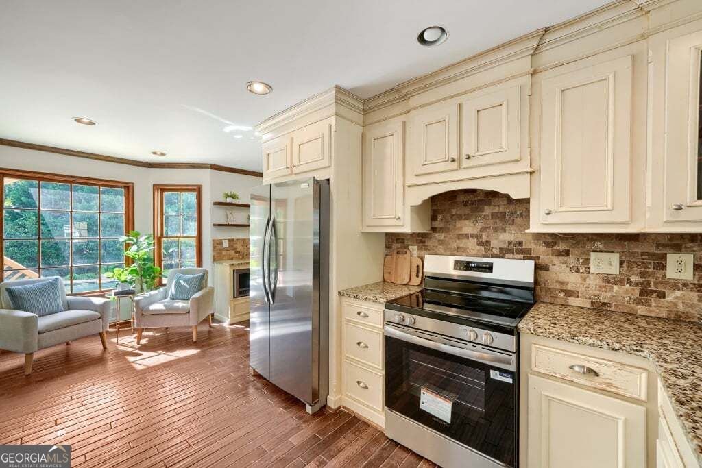 79 Nickajack Road Mableton - Photo 17