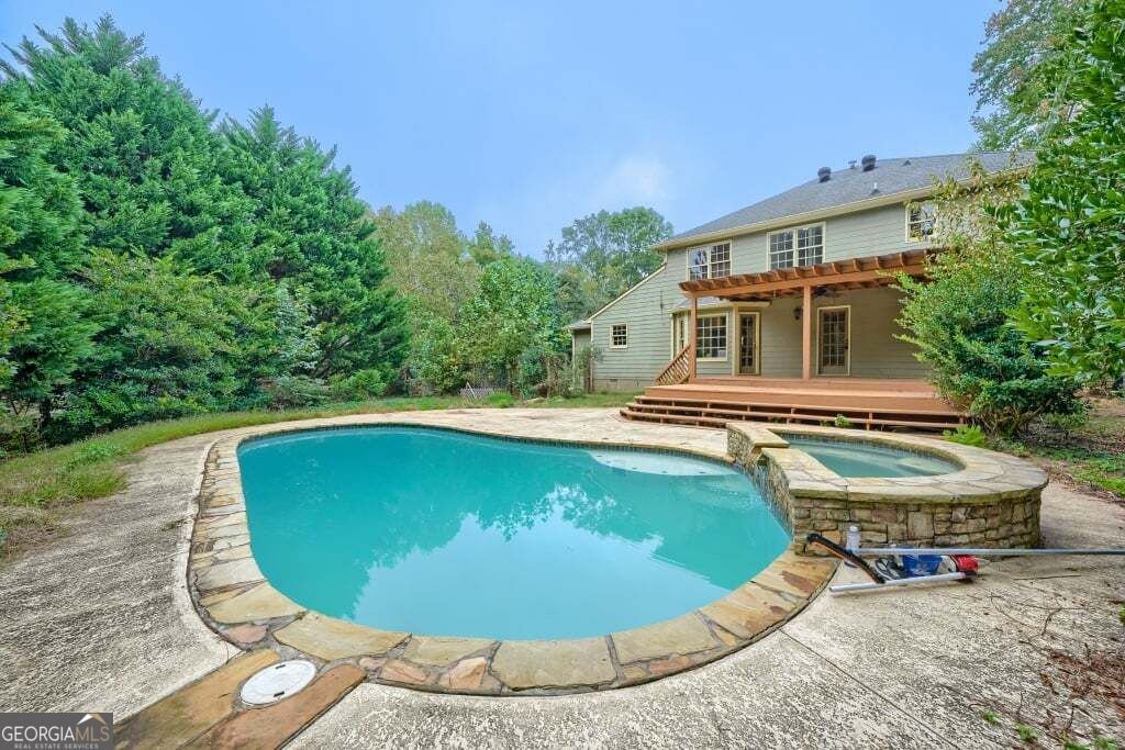 79 Nickajack Road Mableton - Photo 41