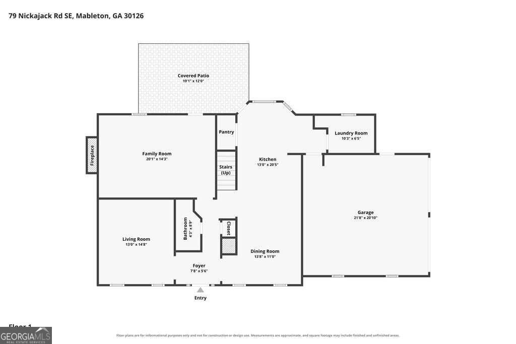 79 Nickajack Road Mableton - Photo 46