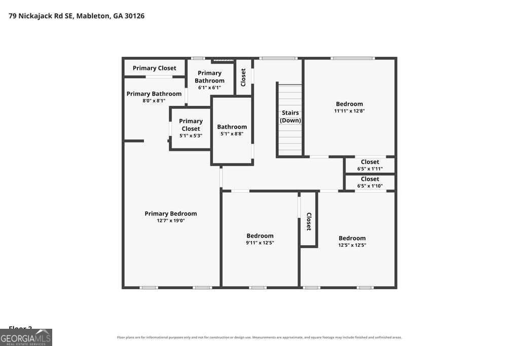 79 Nickajack Road Mableton - Photo 47