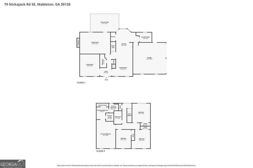 79 Nickajack Road Mableton - Photo 48