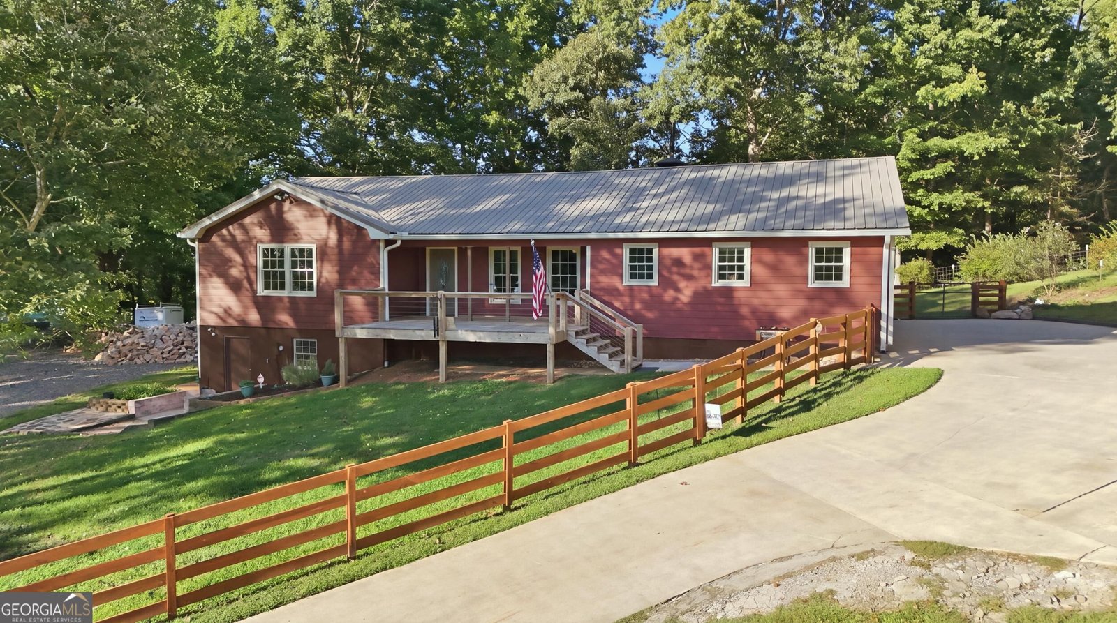 1133 Ricky West Road Cleveland - main photo
