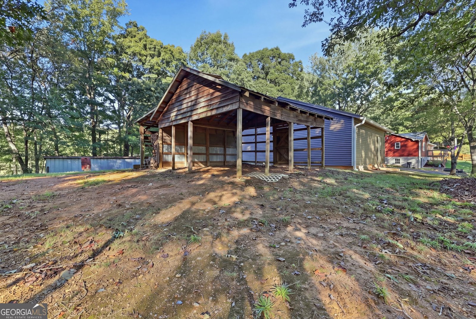 1133 Ricky West Road Cleveland - Photo 51