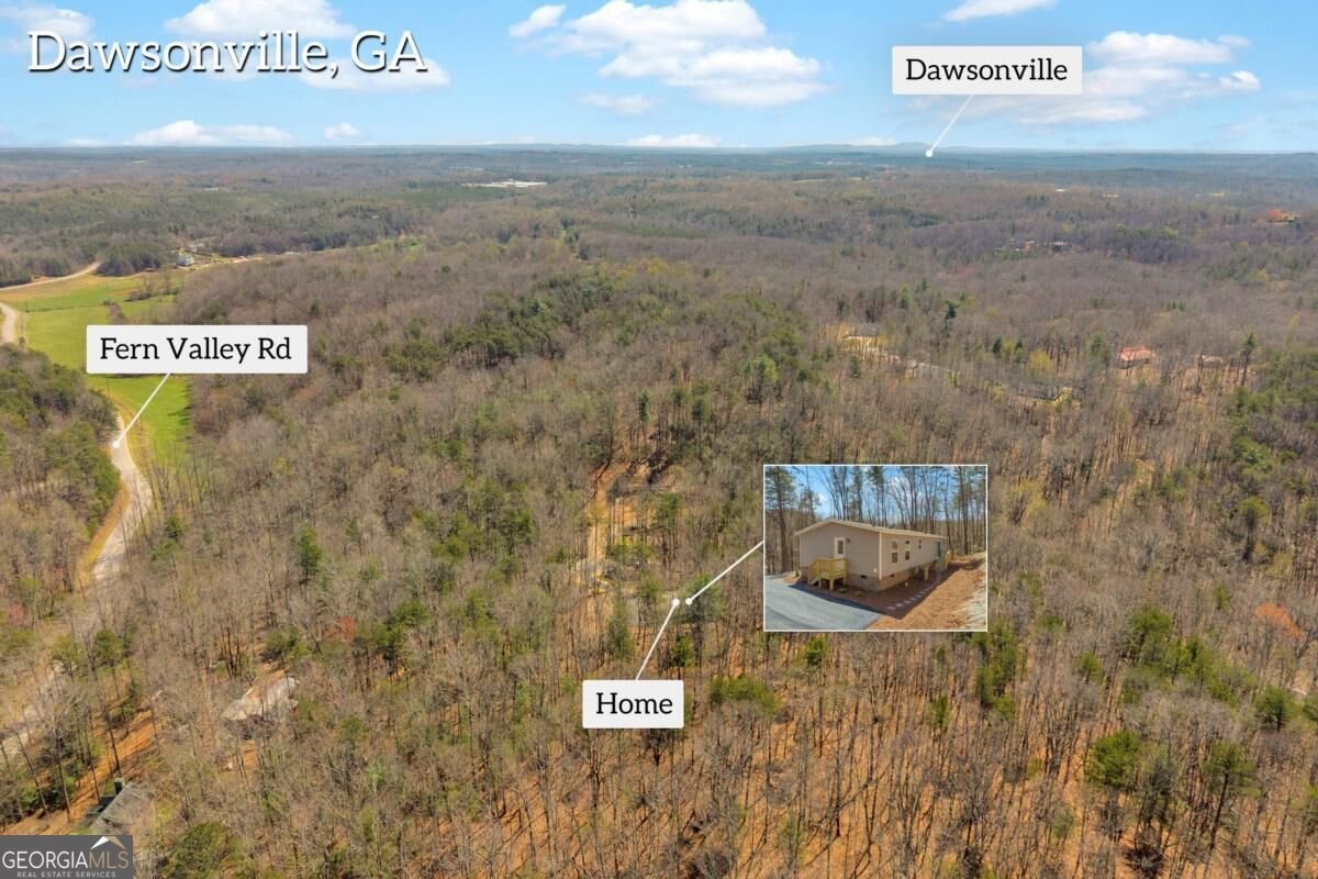 136 Poplar Drive Dawsonville - Photo 71