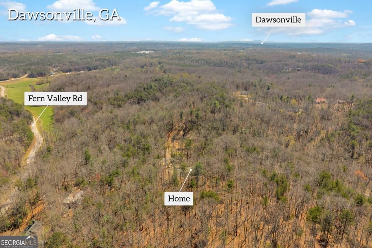 136 Poplar Drive Dawsonville - Photo 72