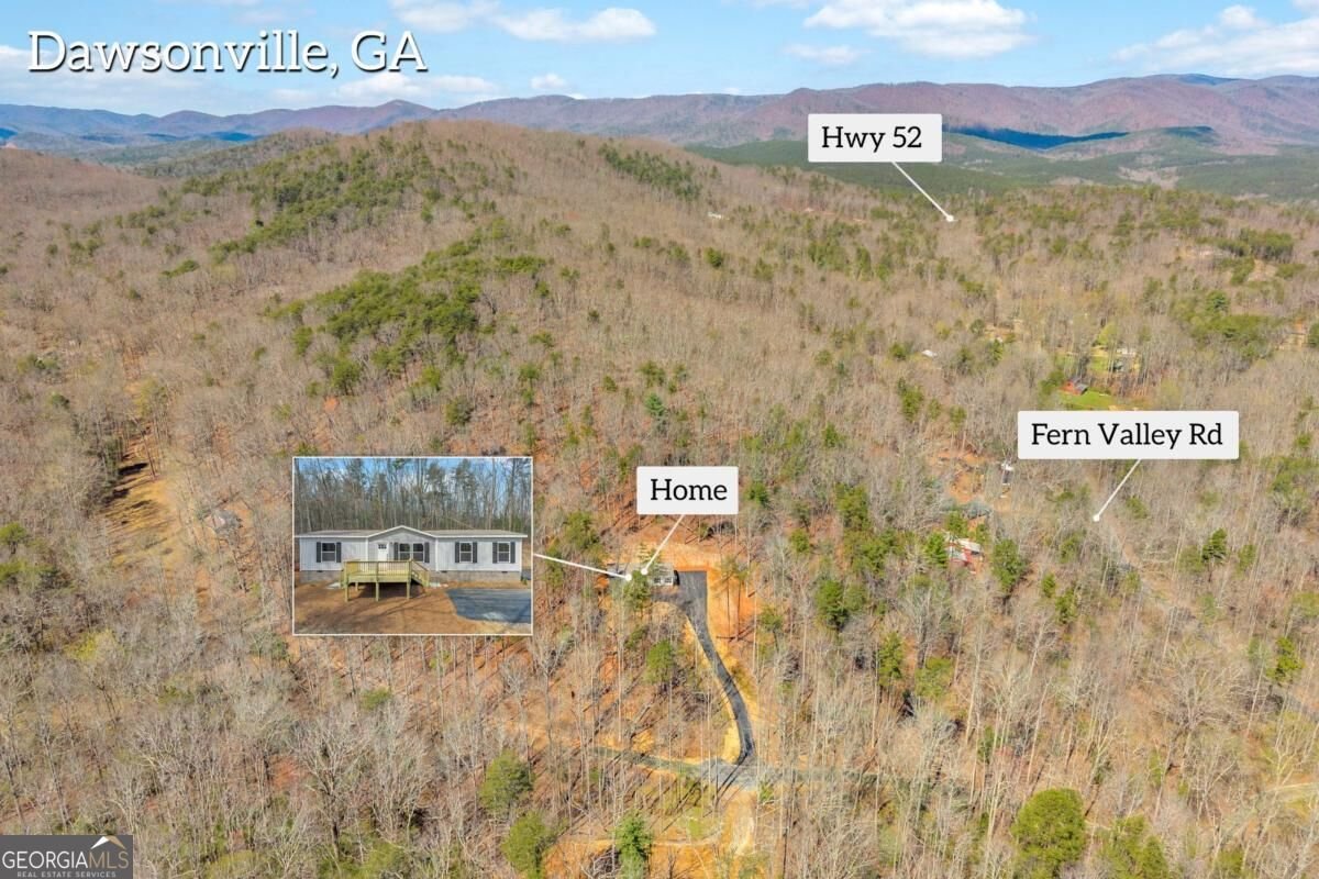 136 Poplar Drive Dawsonville - Photo 73