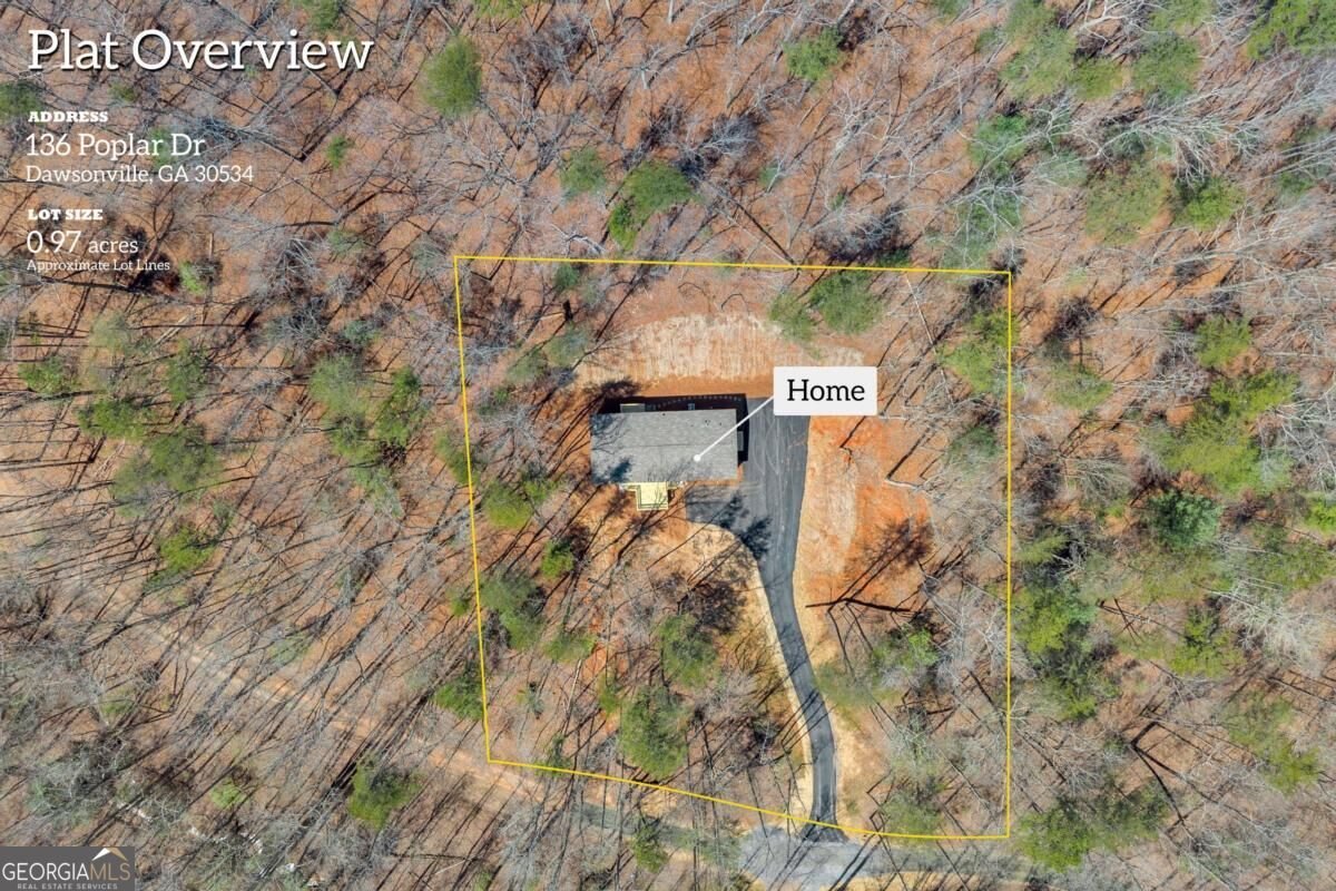 136 Poplar Drive Dawsonville - Photo 74
