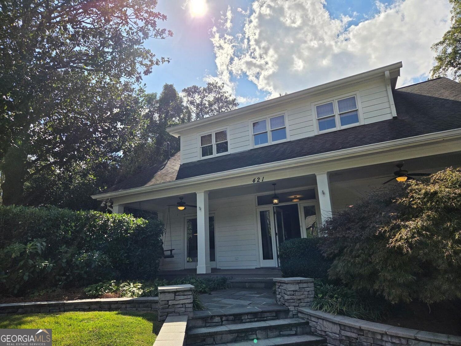 421 Golfview Rd NW Road Atlanta - main photo