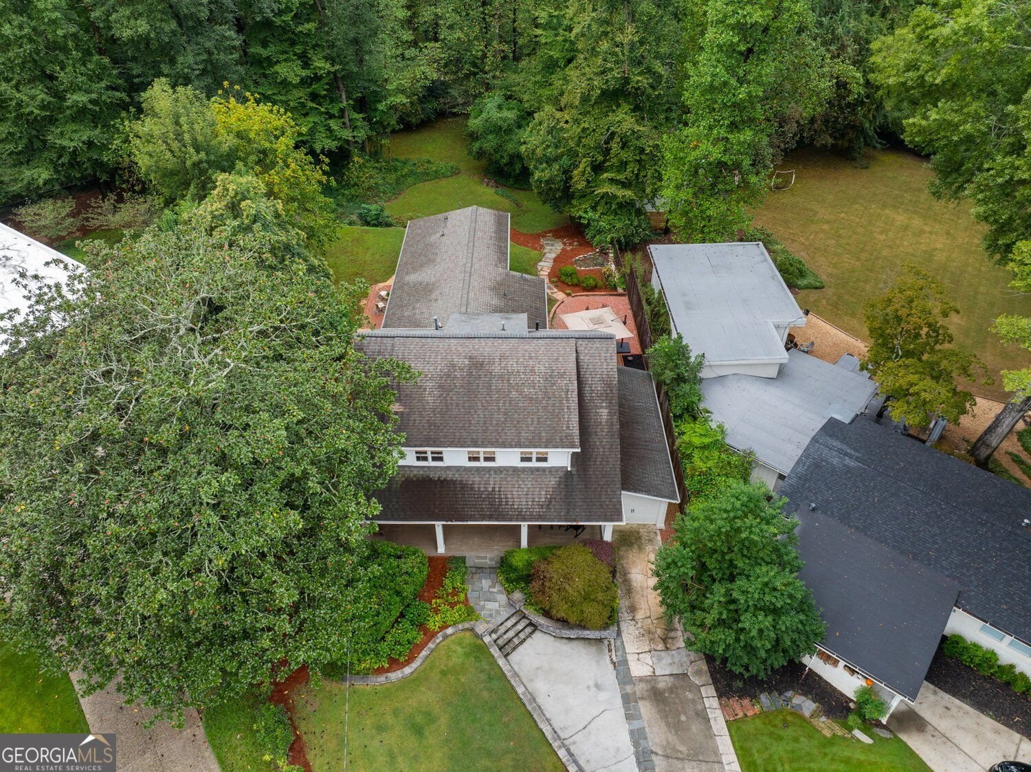 421 Golfview Road Atlanta - Photo 58