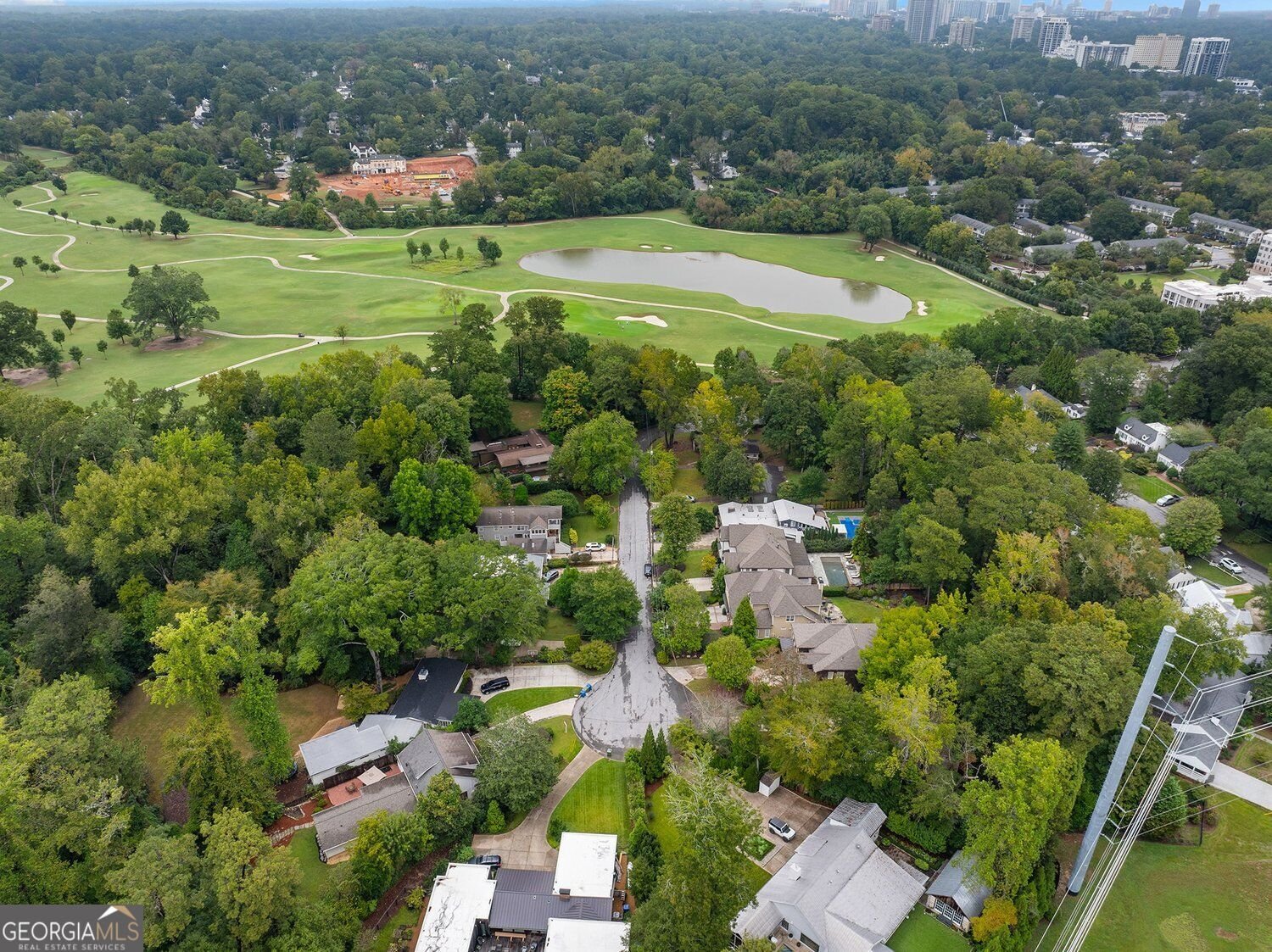 421 Golfview Road Atlanta - Photo 64