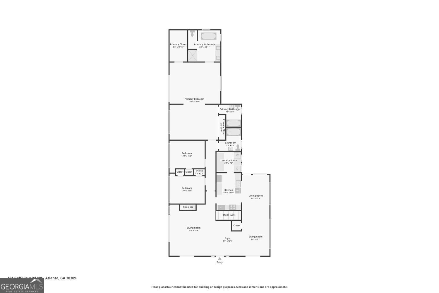 421 Golfview Road Atlanta - Photo 73