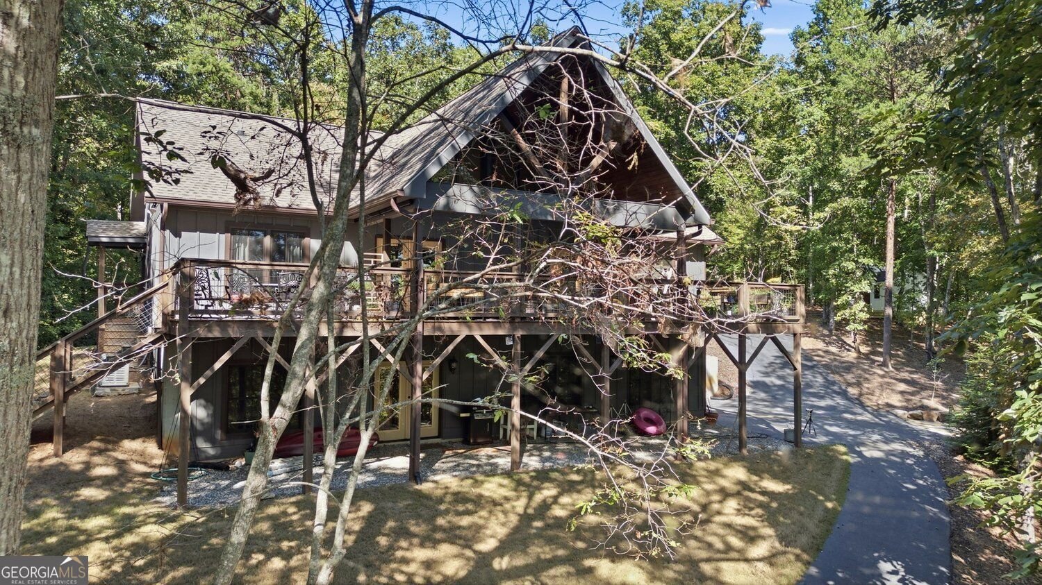 446 Old Village Road Sautee Nacoochee - Photo 57