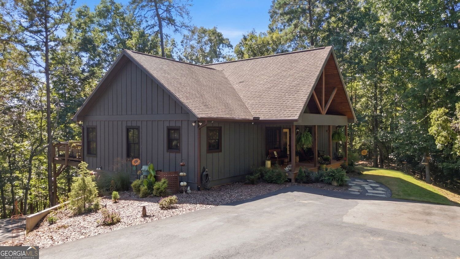 446 Old Village Road Sautee Nacoochee - Photo 8