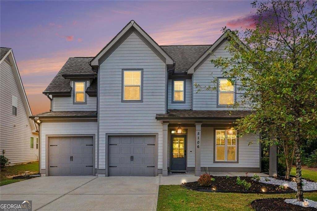 5106 Park Haven Drive Flowery Branch - main photo