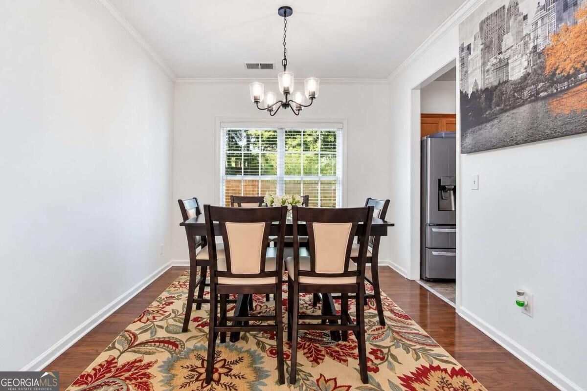 412 Oak Leaf Trail Villa Rica - Photo 6