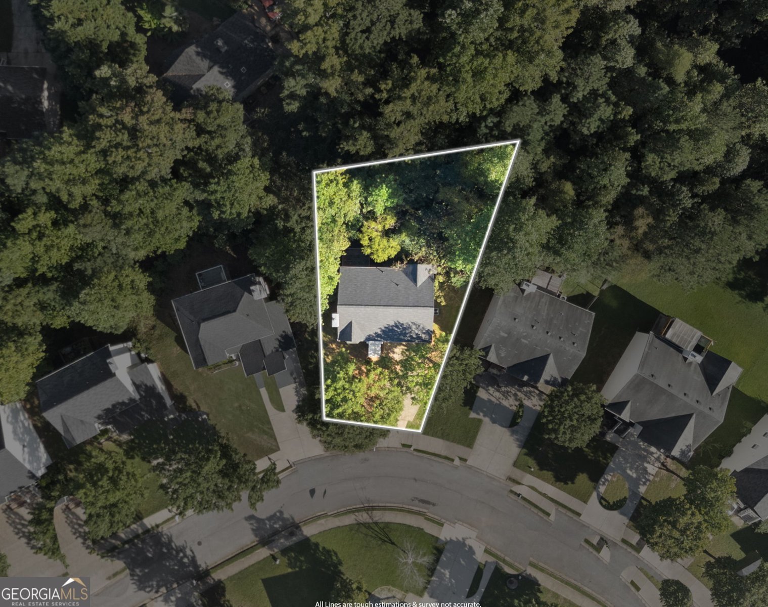 6570 Snowbird Lane Douglasville - Photo 35