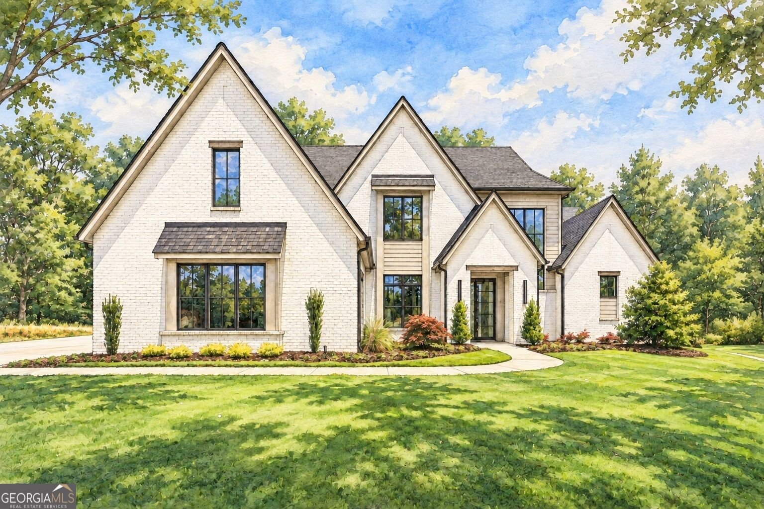 9225 Crystal Springs Road Gainesville - main photo