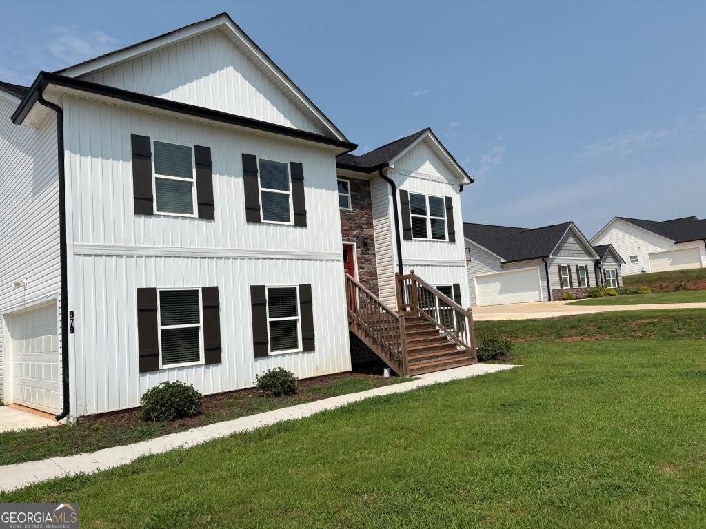 979 Dortch Road Eastanollee - main photo