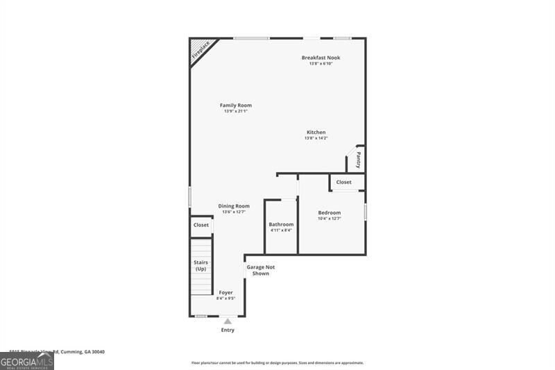 5915 Pinnacle View Road Cumming - Photo 23
