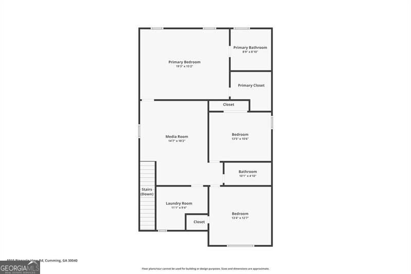 5915 Pinnacle View Road Cumming - Photo 24
