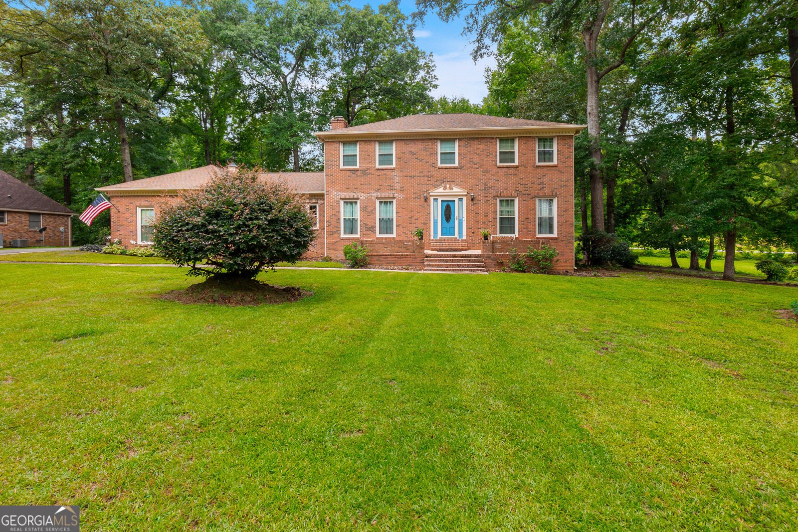 107 Springtime Drive Warner Robins - main photo