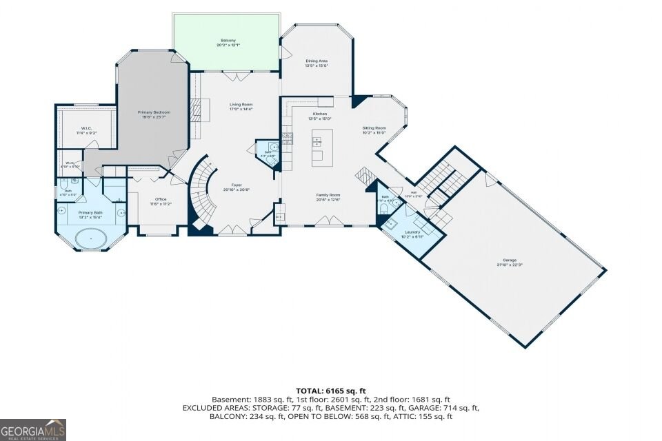 205 Standing Oak Place Fayetteville - Photo 42