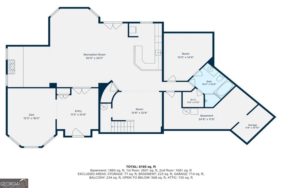 205 Standing Oak Place Fayetteville - Photo 43