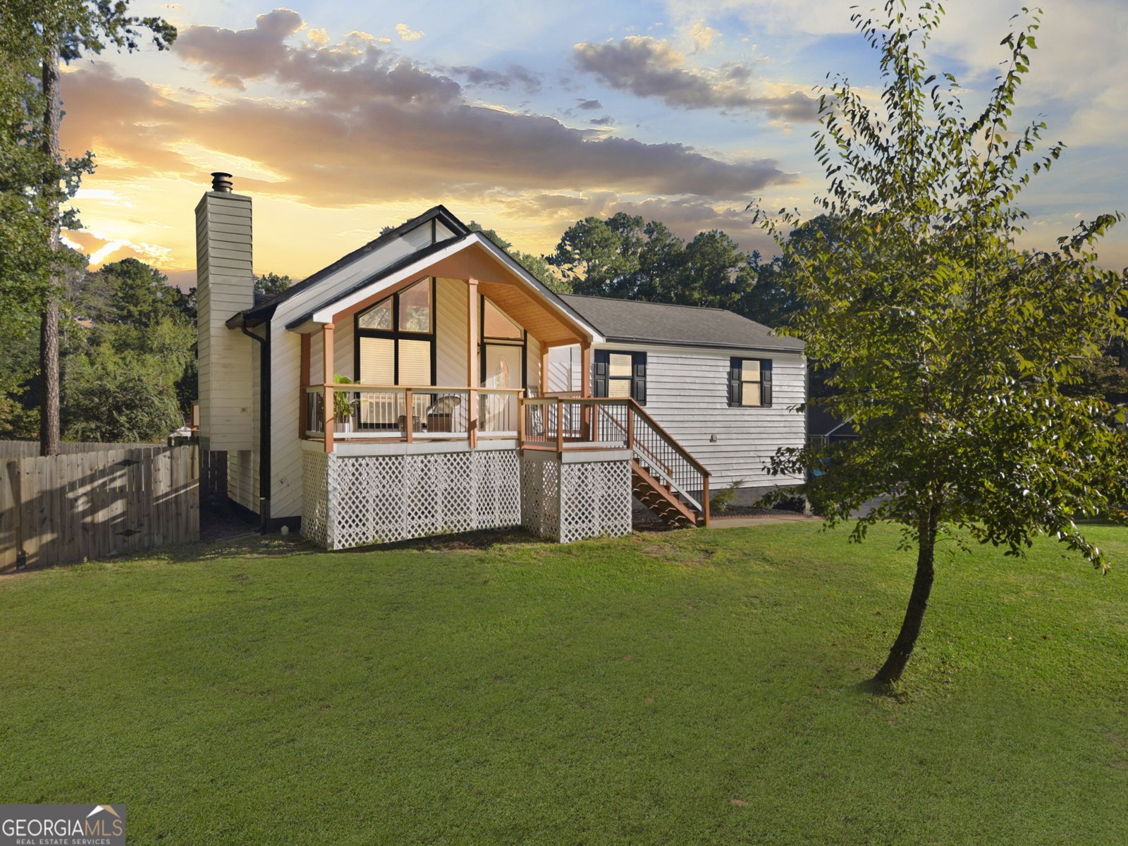 3021 Fetlock Drive Marietta - main photo